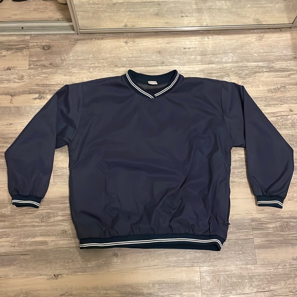 Nike windbreaker pullover